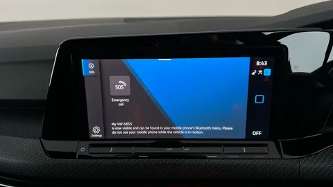 Volkswagen Golf 2.0 TSI 320 R 4Motion DSG