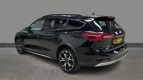 Ford Focus 1.0 EcoBoost Hybrid mHEV Active X