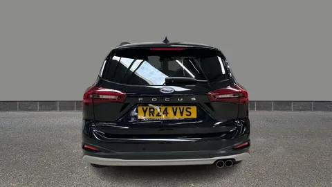 Ford Focus 1.0 EcoBoost Hybrid mHEV Active X