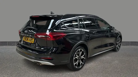 Ford Focus 1.0 EcoBoost Hybrid mHEV Active X