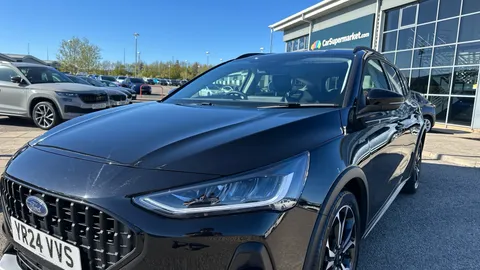 Ford Focus 1.0 EcoBoost Hybrid mHEV Active X