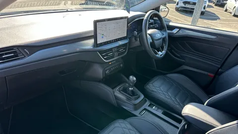 Ford Focus 1.0 EcoBoost Hybrid mHEV Active X