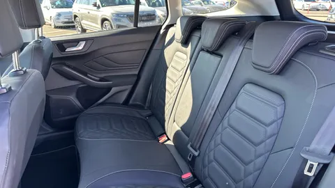 Ford Focus 1.0 EcoBoost Hybrid mHEV Active X