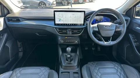 Ford Focus 1.0 EcoBoost Hybrid mHEV Active X