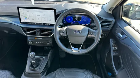 Ford Focus 1.0 EcoBoost Hybrid mHEV Active X