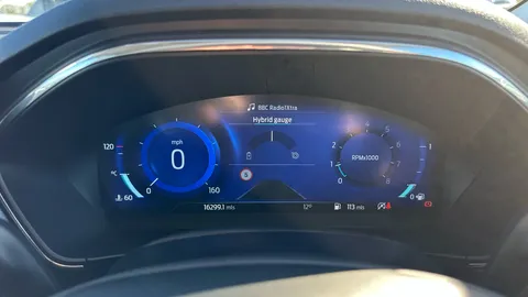 Ford Focus 1.0 EcoBoost Hybrid mHEV Active X