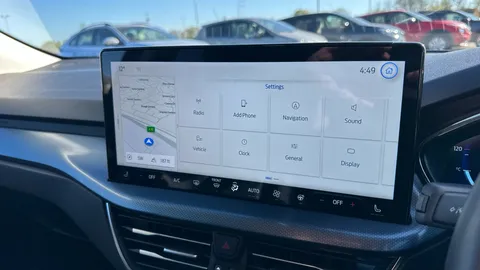 Ford Focus 1.0 EcoBoost Hybrid mHEV Active X