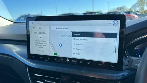 Ford Focus 1.0 EcoBoost Hybrid mHEV Active X