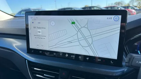 Ford Focus 1.0 EcoBoost Hybrid mHEV Active X