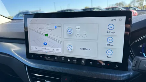 Ford Focus 1.0 EcoBoost Hybrid mHEV Active X