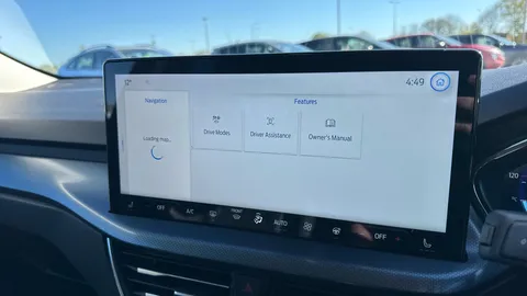 Ford Focus 1.0 EcoBoost Hybrid mHEV Active X