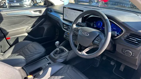 Ford Focus 1.0 EcoBoost Hybrid mHEV Active X