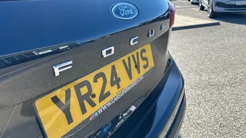Ford Focus 1.0 EcoBoost Hybrid mHEV Active X