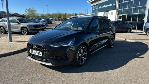 Ford Focus 1.0 EcoBoost Hybrid mHEV Active X