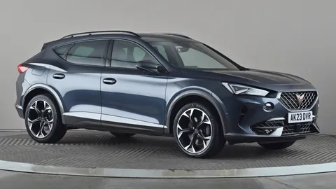 CUPRA FORMENTOR 2.0 TSI 310 VZ2 DSG 4Drive