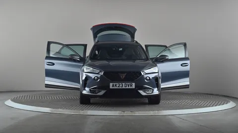 CUPRA FORMENTOR 2.0 TSI 310 VZ2 DSG 4Drive