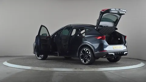 CUPRA FORMENTOR 2.0 TSI 310 VZ2 DSG 4Drive