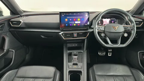 CUPRA FORMENTOR 2.0 TSI 310 VZ2 DSG 4Drive