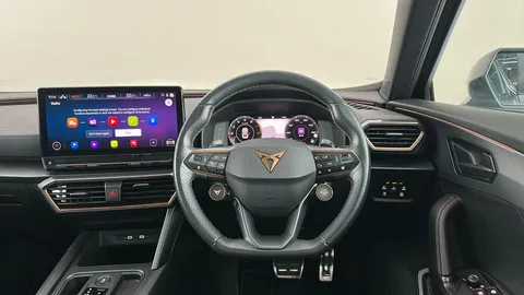 CUPRA FORMENTOR 2.0 TSI 310 VZ2 DSG 4Drive