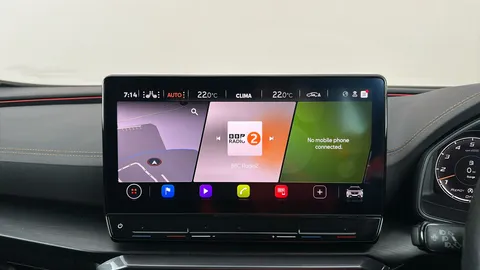 CUPRA FORMENTOR 2.0 TSI 310 VZ2 DSG 4Drive