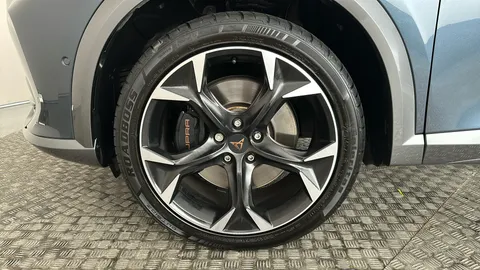 CUPRA FORMENTOR 2.0 TSI 310 VZ2 DSG 4Drive