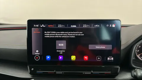 CUPRA FORMENTOR 2.0 TSI 310 VZ2 DSG 4Drive