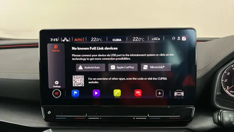 CUPRA FORMENTOR 2.0 TSI 310 VZ2 DSG 4Drive