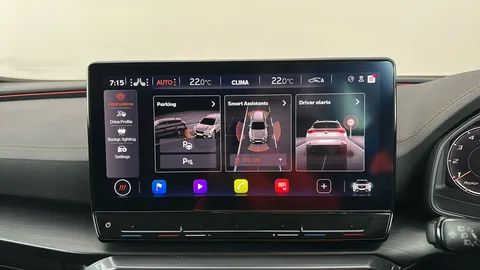 CUPRA FORMENTOR 2.0 TSI 310 VZ2 DSG 4Drive