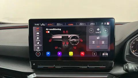 CUPRA FORMENTOR 2.0 TSI 310 VZ2 DSG 4Drive