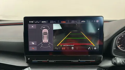 CUPRA FORMENTOR 2.0 TSI 310 VZ2 DSG 4Drive