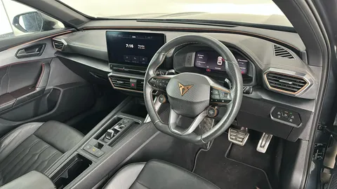 CUPRA FORMENTOR 2.0 TSI 310 VZ2 DSG 4Drive