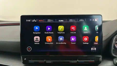 CUPRA FORMENTOR 2.0 TSI 310 VZ2 DSG 4Drive