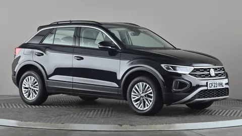 Volkswagen T-Roc 1.0 TSI Life