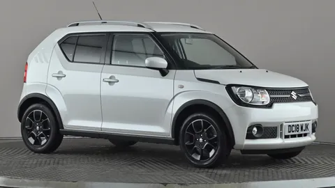 SUZUKI IGNIS 1.2 Dualjet SZ-T