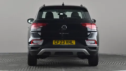 Volkswagen T-Roc 1.0 TSI Life