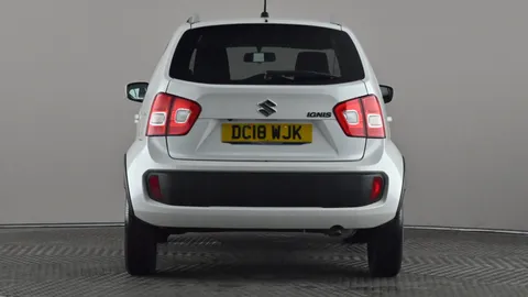 SUZUKI IGNIS 1.2 Dualjet SZ-T