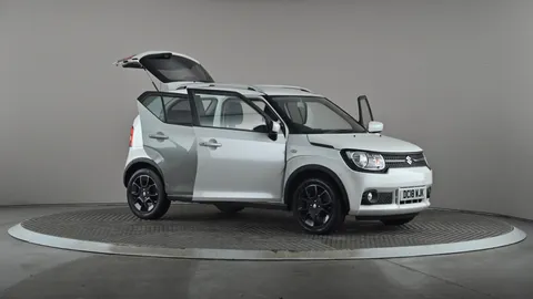 SUZUKI IGNIS 1.2 Dualjet SZ-T