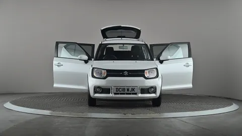 SUZUKI IGNIS 1.2 Dualjet SZ-T