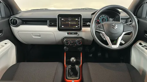 SUZUKI IGNIS 1.2 Dualjet SZ-T