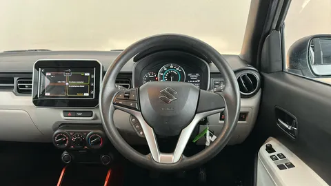 SUZUKI IGNIS 1.2 Dualjet SZ-T