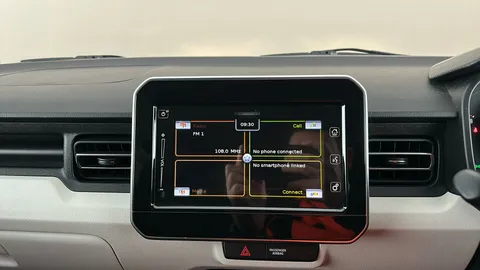 SUZUKI IGNIS 1.2 Dualjet SZ-T