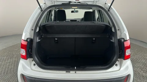 SUZUKI IGNIS 1.2 Dualjet SZ-T