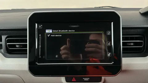 SUZUKI IGNIS 1.2 Dualjet SZ-T