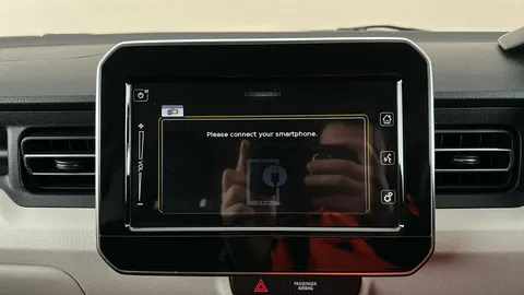 SUZUKI IGNIS 1.2 Dualjet SZ-T