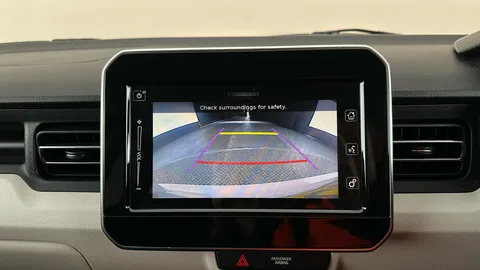 SUZUKI IGNIS 1.2 Dualjet SZ-T