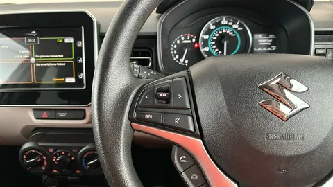 SUZUKI IGNIS 1.2 Dualjet SZ-T