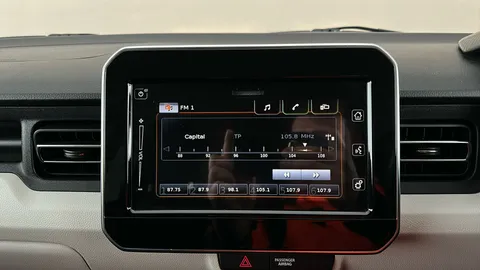 SUZUKI IGNIS 1.2 Dualjet SZ-T