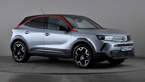 VAUXHALL MOKKA 100kW GS 50kWh Auto