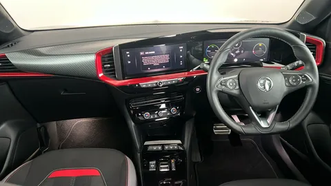 VAUXHALL MOKKA 100kW GS 50kWh Auto