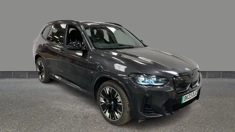 BMW Ix3 210kW M Sport Pro 80kWh Auto